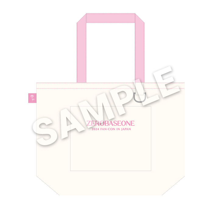 【会場受取】トートバッグ